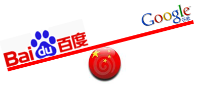 Baidu-Google-China